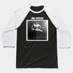 Jim croce vintage Baseball T-Shirt